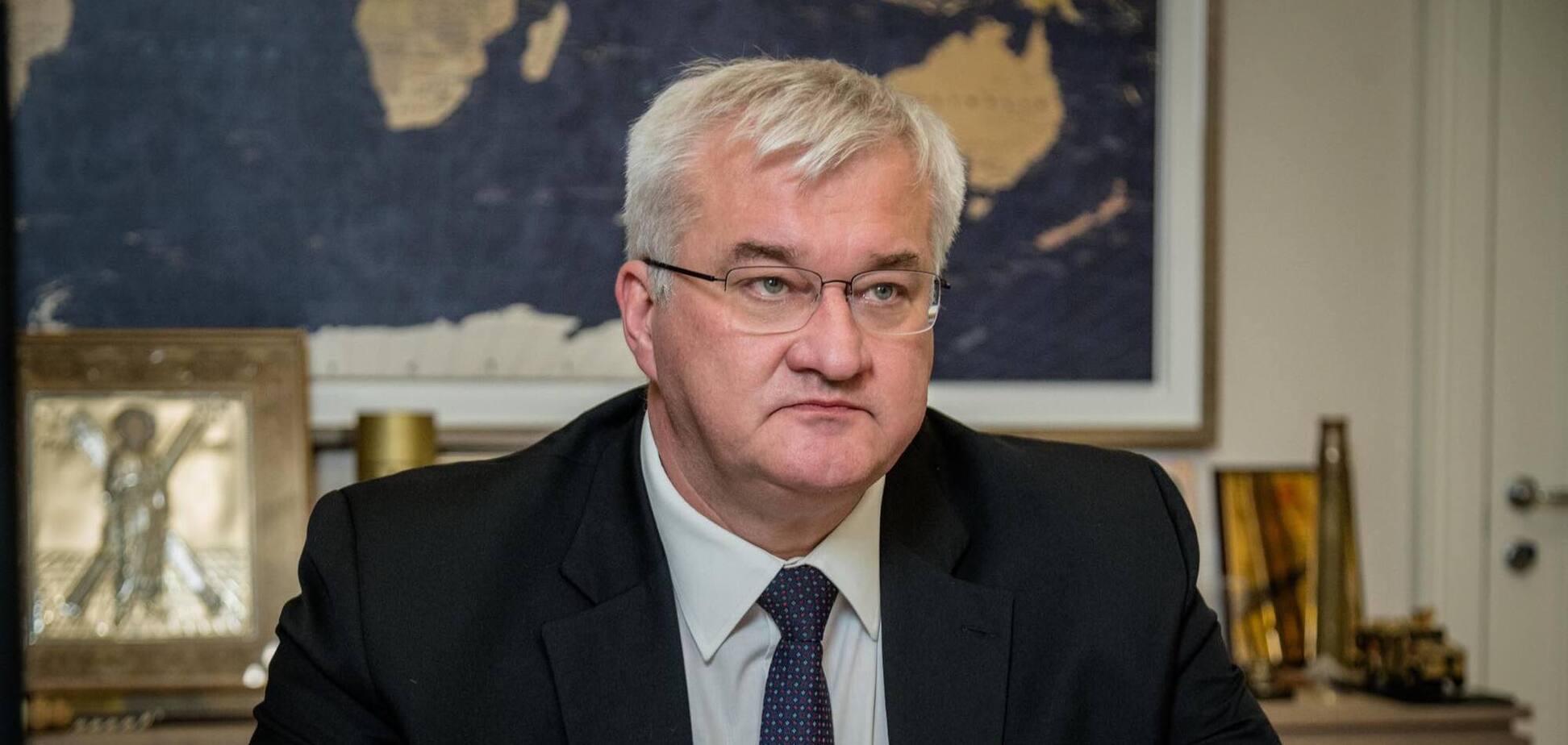 Удар по подстанциям АЭС не мог быть осуществлен без помощи специалистов Росатома, – Сибига