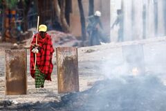 В Танзании в ходе протестов против результатов выборов погибли около 700 человек