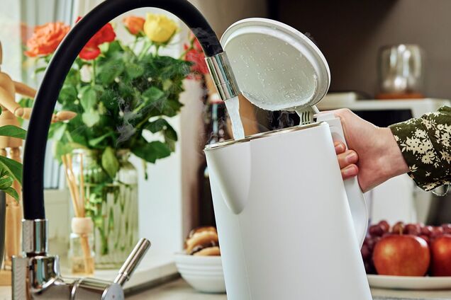 Чай із води з-під крана: користь чи ризик для здоров’я?