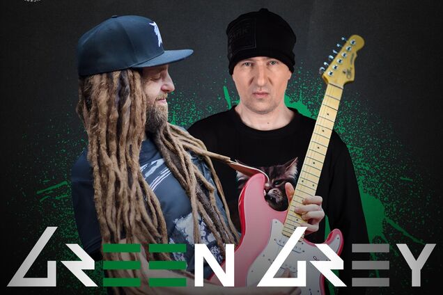 Нова біда в Green Grey: вокалісту 'Муріку' знадобилася термінова операція невдовзі після смерті 'Дизеля'