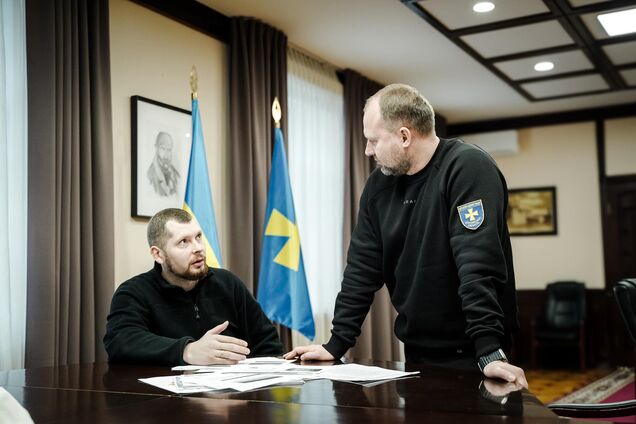 Ілюстрація - Богдан Корольчук та Філіп Пронін