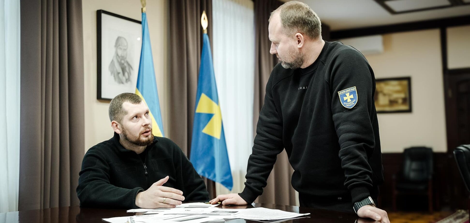 Ілюстрація - Богдан Корольчук та Філіп Пронін