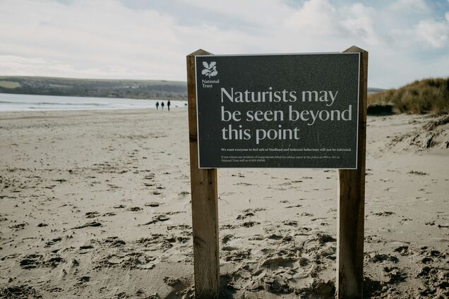 В какой стране Европы больше всего нудистов: ответ угадать трудно