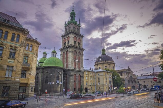 Яким був Львів у 40-х роках: унікальні відео