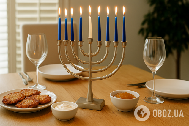 Коли відзначають Хануку у 2025 році: що це за свято