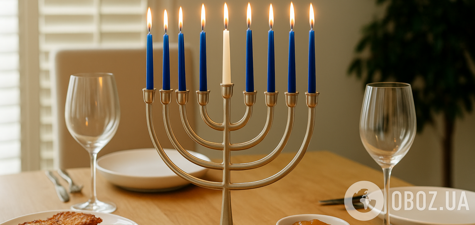 Когда отмечают Хануку в 2025 году: что это за праздник