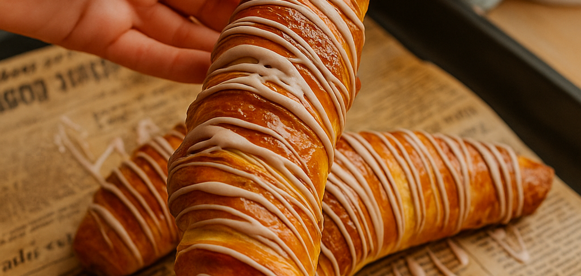 Бананы в тесте: как приготовить трендовый десерт за 15 минут