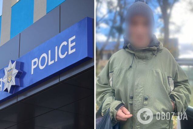 На Київщині чоловік обікрав дім матері, а потім у монастирі пограбував прихожанку. Подробиці та фото