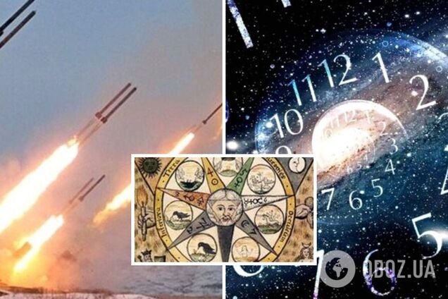 Путін застосовує магію проти України? Це не може бути простим збігом