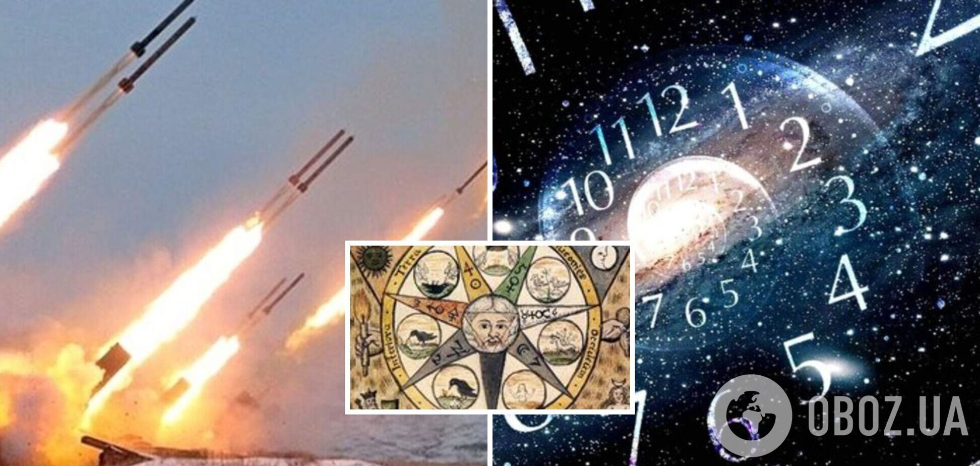 Путин применяет магию против Украины? Это не может быть простым совпадением