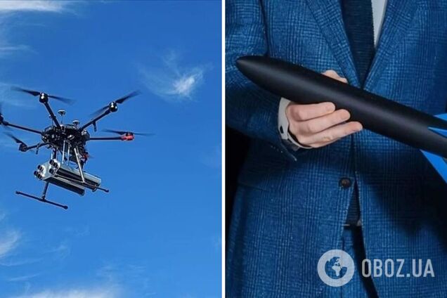 В Естонії розробили компактну ракету проти російських дронів: що відомо про Mark 1