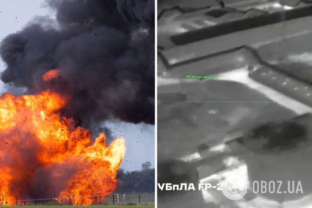 Нафтобазу Гвардійська в Криму уразили ССО - подробиці і наслідки для окупантів