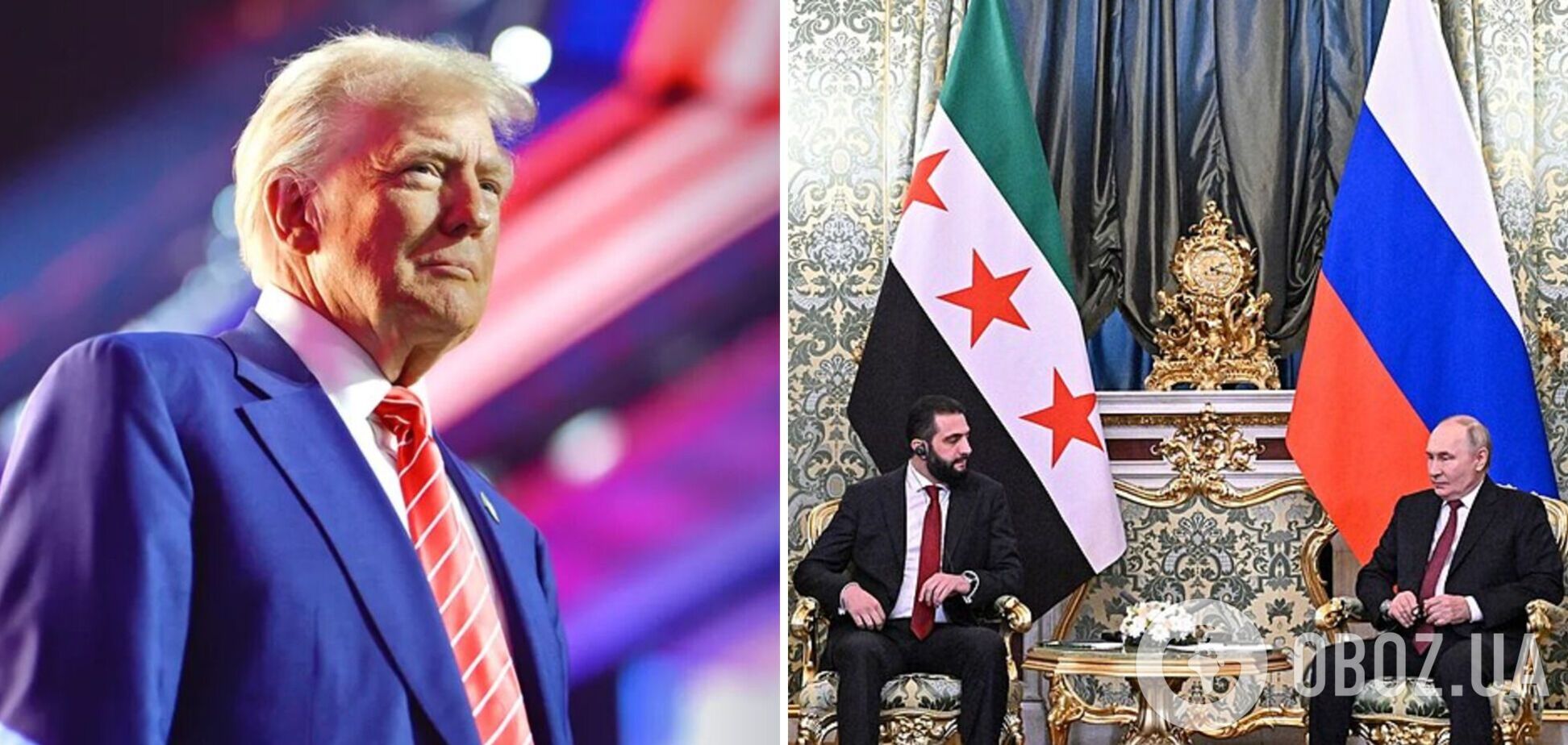 США оголосили про значне послаблення санкцій щодо Сирії: деталі
