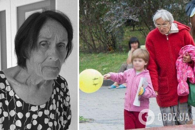 'Ушла из жизни во сне': в Чернигове умерла самая старая роженица Украины. Фото