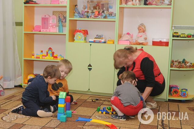 Зарплати українських вихователів є одними з найнижчих у Європі. Інфографіка