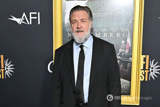 Отказался от одного продукта и сбросил 23 кг: Рассел Кроу, который поправился до неузнаваемости, поразил похудением в 61 год