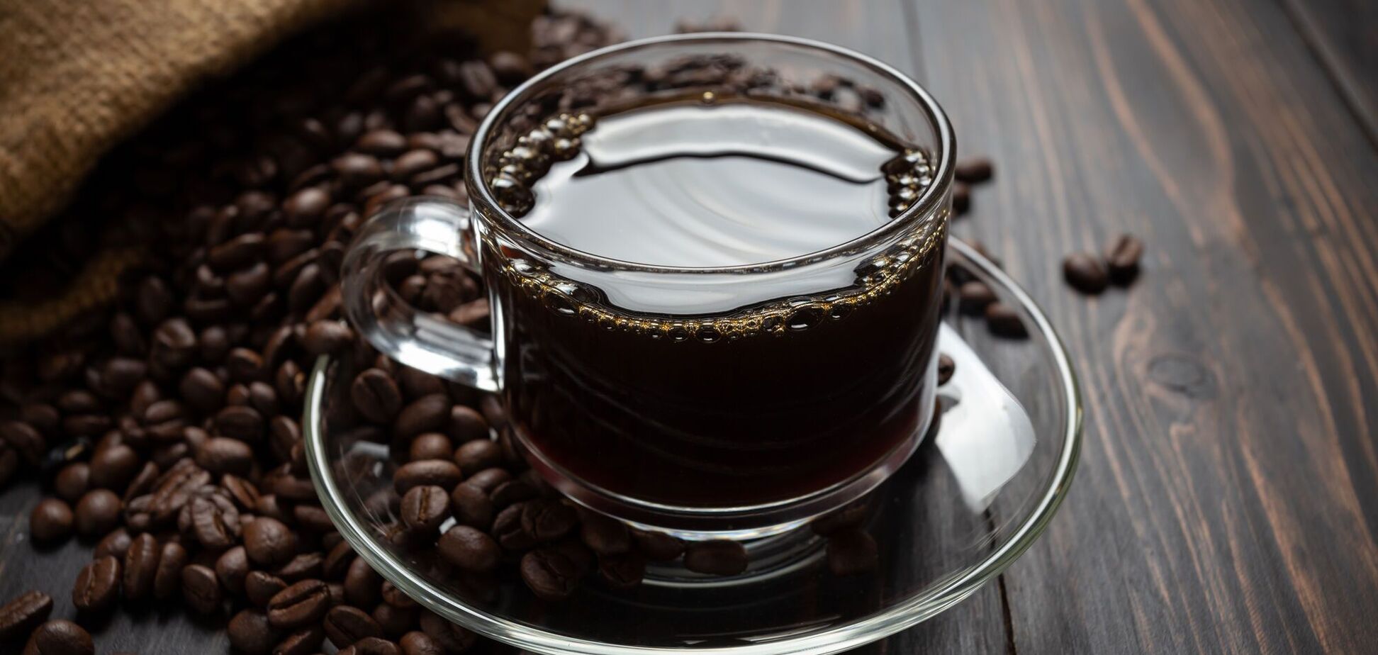 Чорна кава – еліксир довголіття: як проста звичка може продовжити життя на 30%
