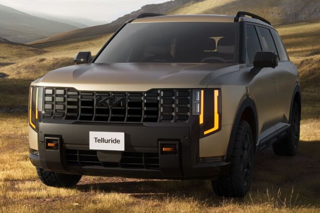 Kia Telluride