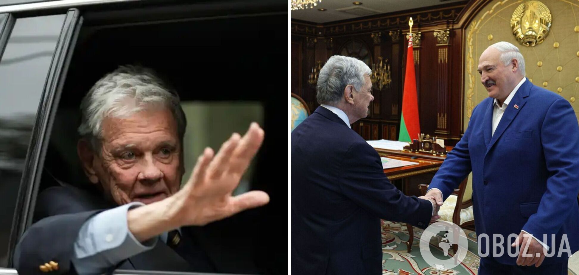 Трамп назначит спецпосланником в Беларуси заместителя Келлога, который нашел общий язык с Лукашенко