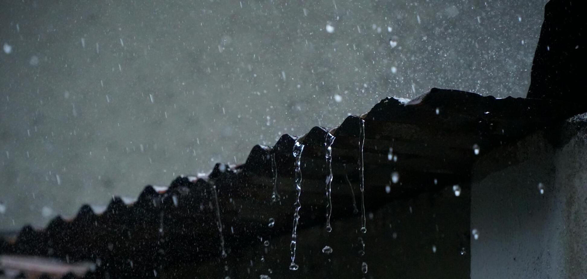 Не 'ливень': как правильно сказать на украинском