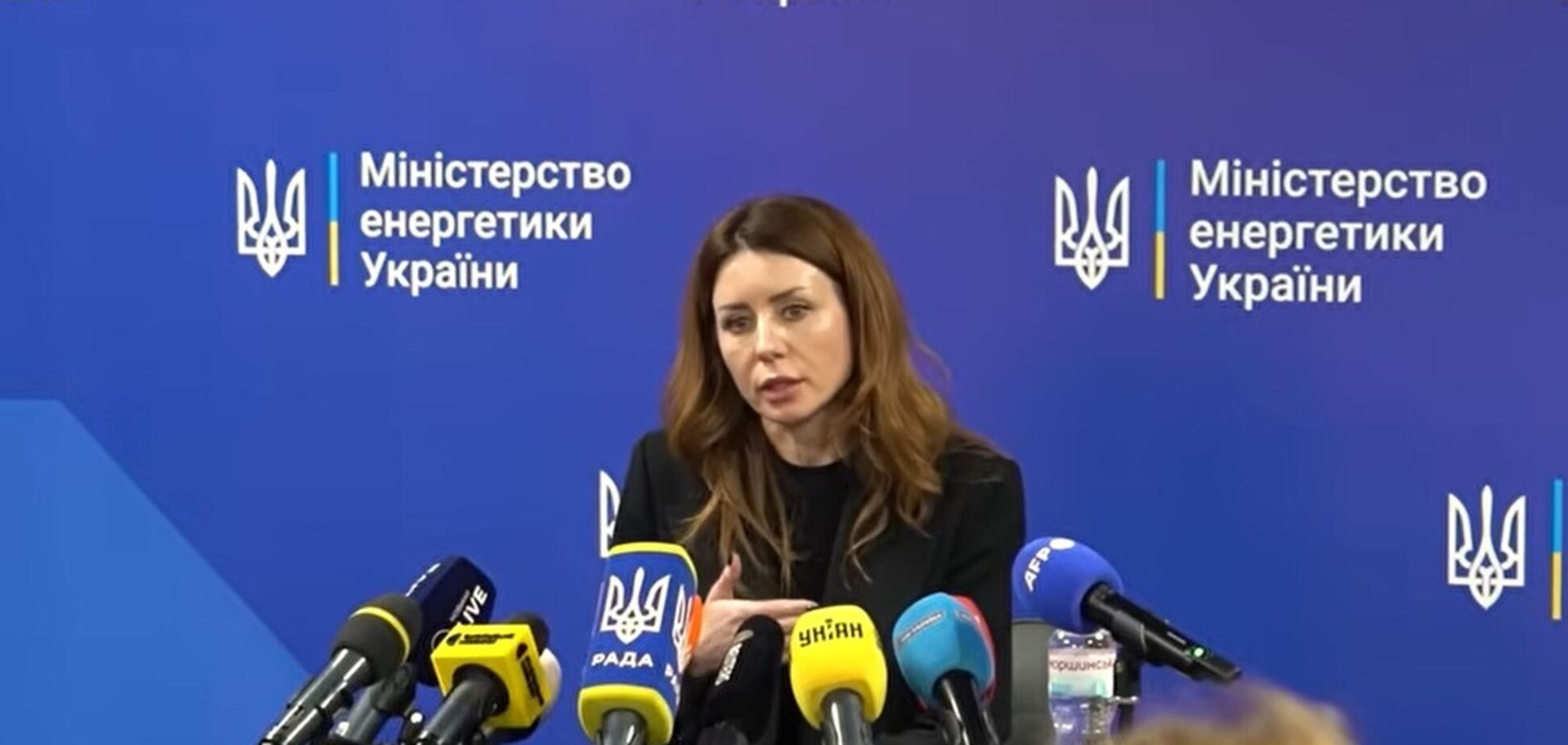 'ТЕС 'Центренерго' вже відновлюють після російських ударів': Гринчук розповіла про наслідки атаки