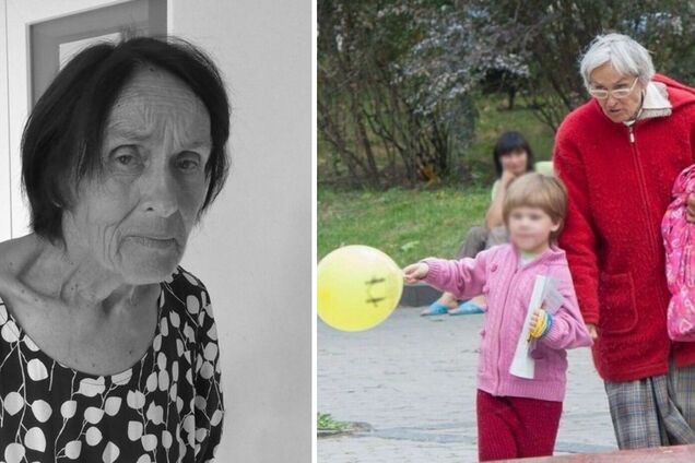 'Пішла з життя уві сні': у Чернігові померла найстарша породілля України. Фото