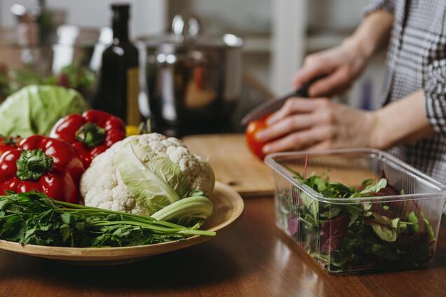Секрети легкого приготування: кулінарні поради для здорового раціону