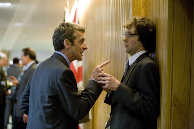 Лучшие политические комедии всех времен: подборка