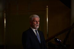 'Допомога має тривати': президент Чехії відреагував на інцидент із українським прапором