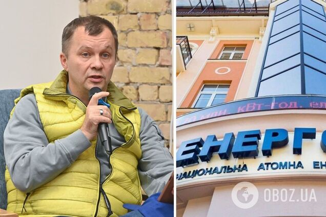 'Нас просто заговаривают': Милованов ушел из Наблюдательного совета 'Энергоатома' на фоне дела Миндича
