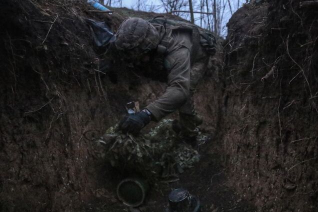 У врага многочисленное преимущество в силах и средствах: Сырский сообщил об оккупации Россией трех сел на Запорожье