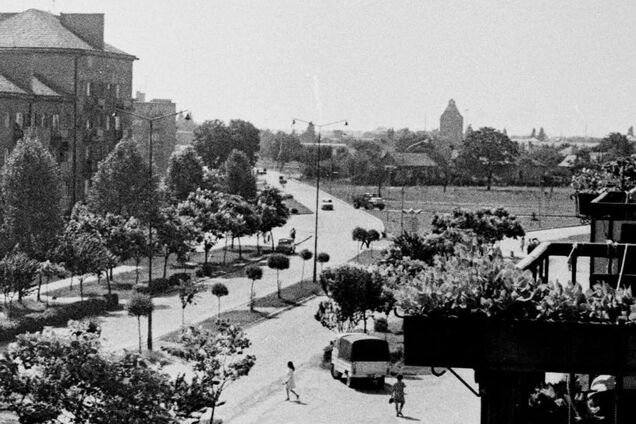 Ужгород в 70-х: в сети показали атмосферные фото