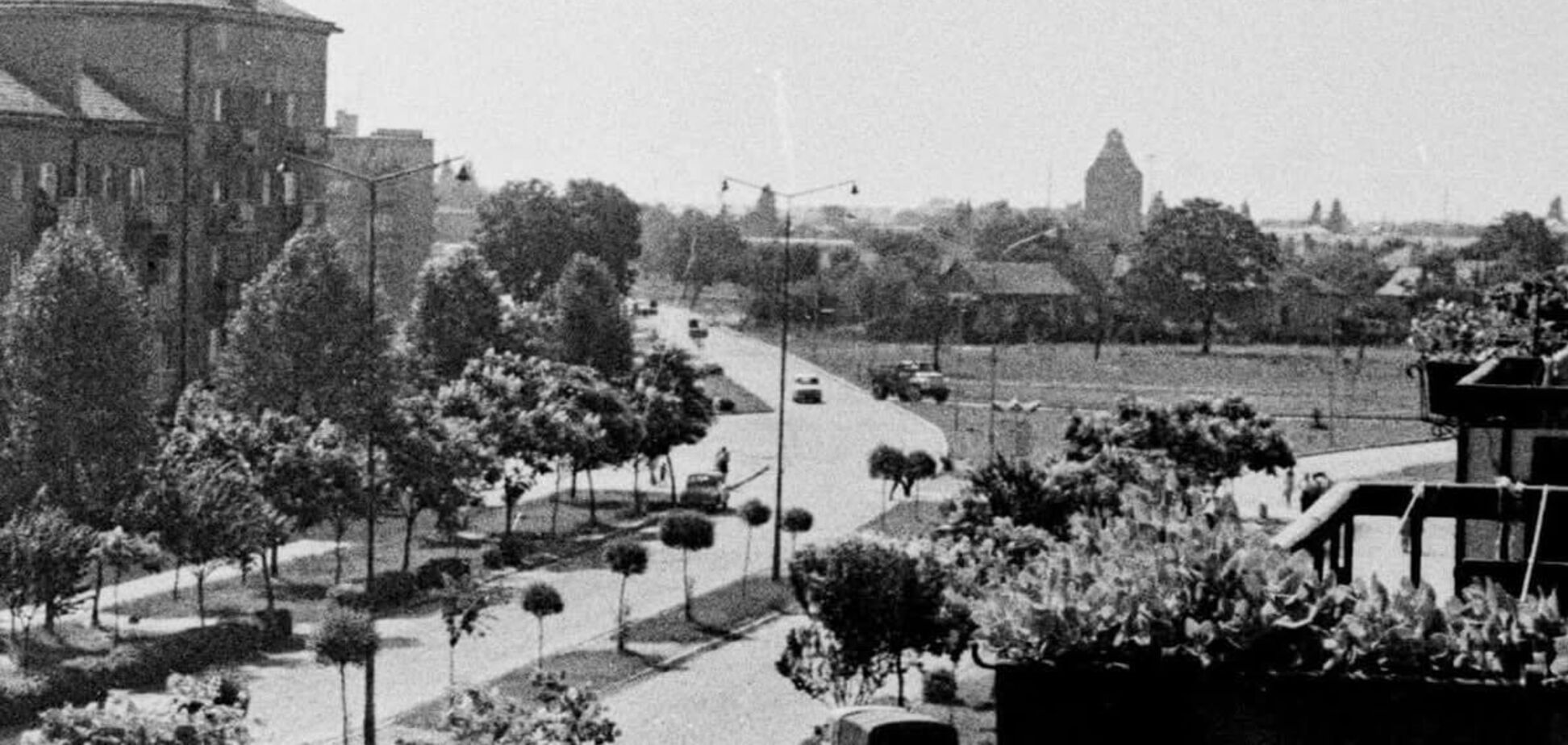 Ужгород в 70-х: в сети показали атмосферные фото