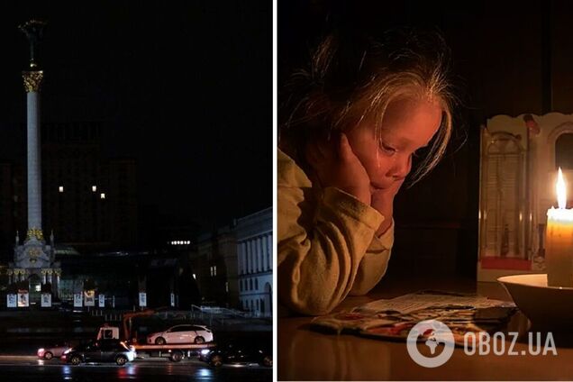 Світло вимикатимуть кілька разів на день: оприлюднено графіки для Києва на вівторок