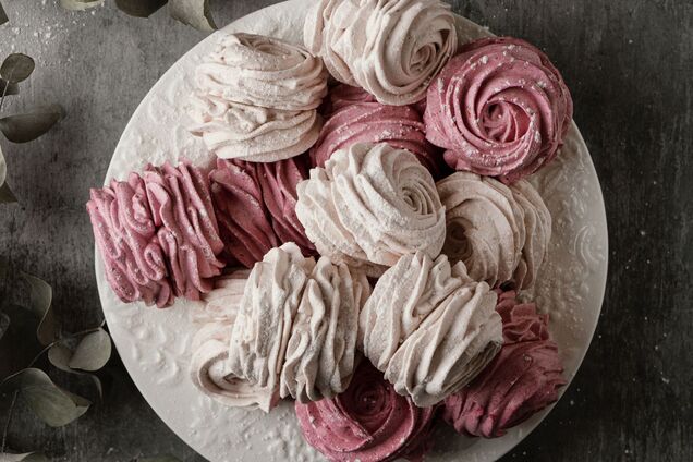 Домашній зефір без хімії для дітей: готується всього з трьох інгредієнтів