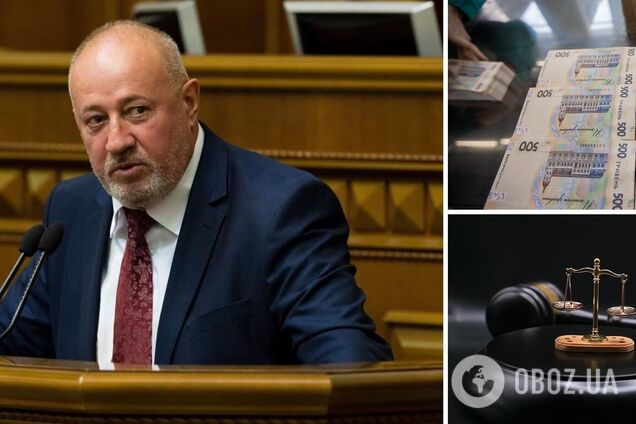 Виктор Чумак получает одну из самых больших пенсий