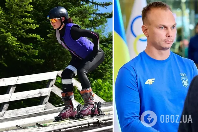 Удар по сборной Украины в Китае. Олимпийский чемпион рассказал о ситуации в нашей команде по лыжной акробатике и мужском прыжке 21-летней лидерки