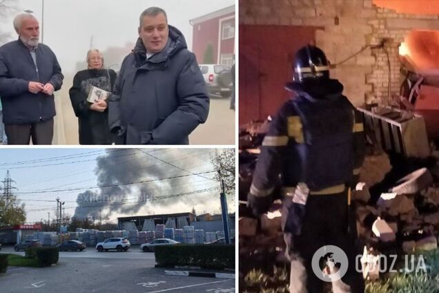 Россияне готовятся к блэкаутам и обеспечивают пункты обогрева: как живут в стране-агрессоре после прилетов украинских беспилотников