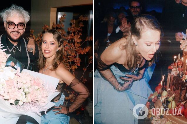 'Гола вечірка' під носом у Кремля: похресниця Путіна влаштувала 'сатанинський шабаш' у свій день народження і розізлила росіян