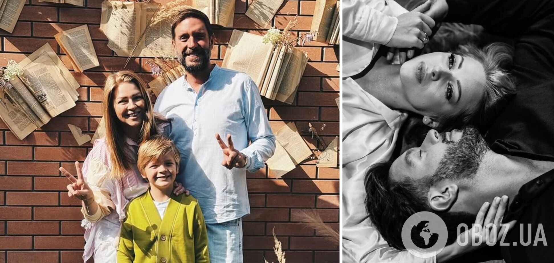 Зірка 'Дизель Шоу' Яна Глущенко розлучається після 9 років шлюбу: колишні дали перші коментарі про причину