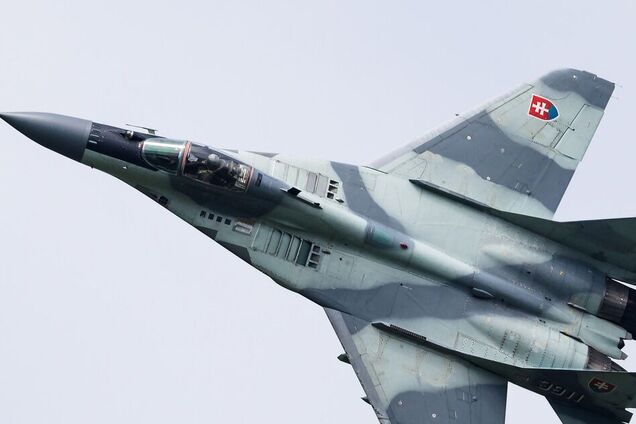 В Словакии закрыли дело о передаче Украине истребителей МиГ-29 и ЗРК 'Куб'