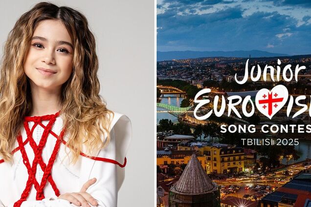 Украина на первом месте: как выглядит рейтинг участников Детского Евровидения 2025 за месяц до финала и кто дышит нам в спину