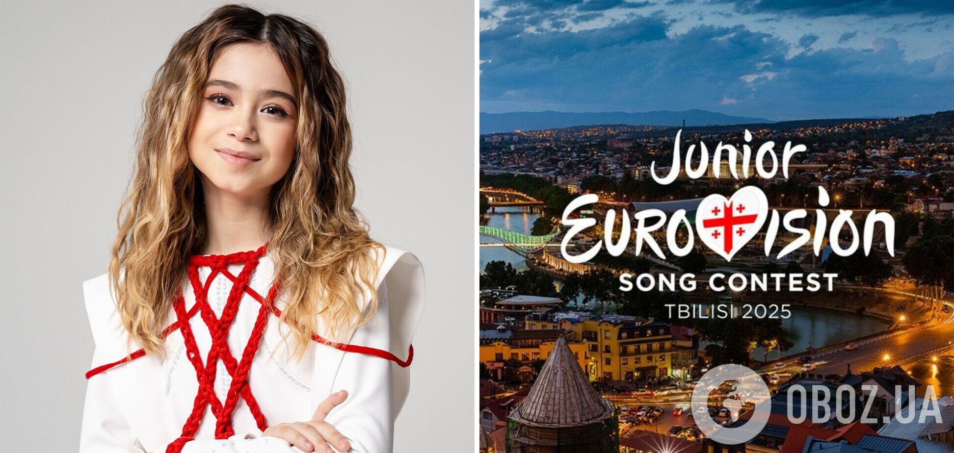 Украина на первом месте: как выглядит рейтинг участников Детского Евровидения 2025 за месяц до финала и кто дышит нам в спину