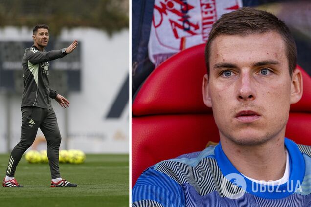 'Реал' принял решение по украинскому голкиперу, устроившего 'бунт' в сборной Украины