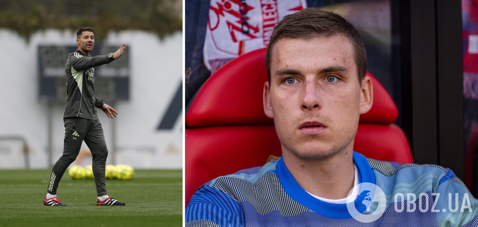 'Реал' принял решение по украинскому голкиперу, устроившему 'бунт' в сборной Украины