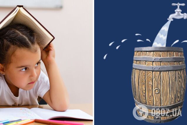 'Три години тому в бочці було 20 л води...' Задача для 2 класу заплутала українців: майже всі вирішили неправильно