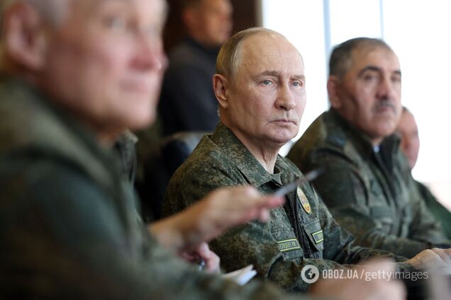 'Для нього це вже особисте питання': Шарп пояснив, чому Путін не погодиться на припинення війни по лінії фронту