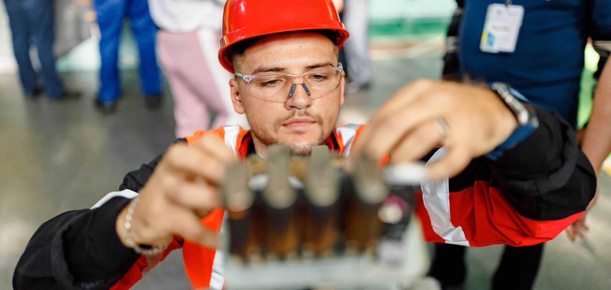 'Метінвест Політехніка' назвали єдиним вишем України, який готує інженерів майбутнього