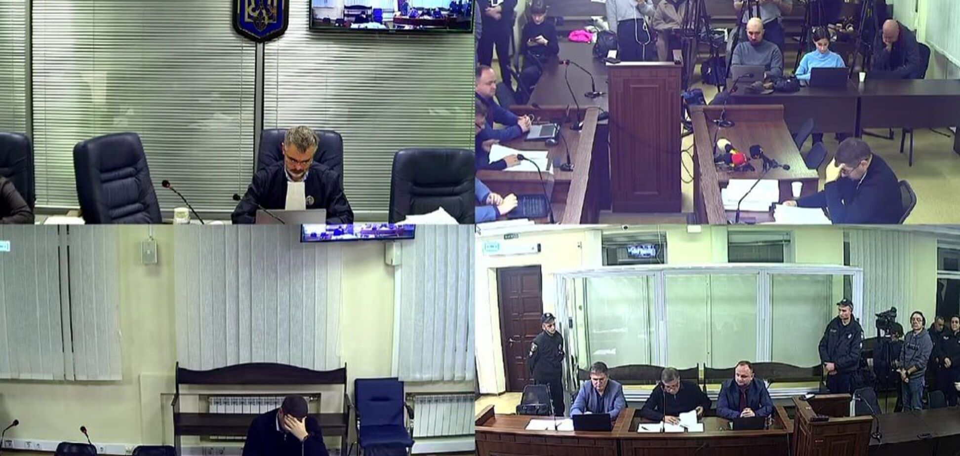 Заседание ВАКС по делу 'Мидас'