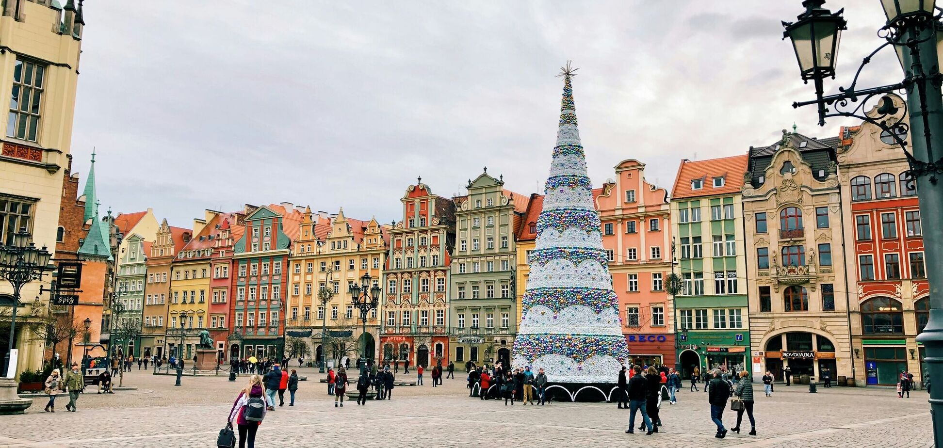 Місто у Польщі назвали різдвяною перлиною: чим зачарувало туристів
